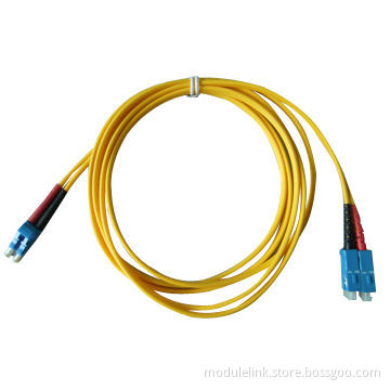 LC-SC Single-mode Patch Cord